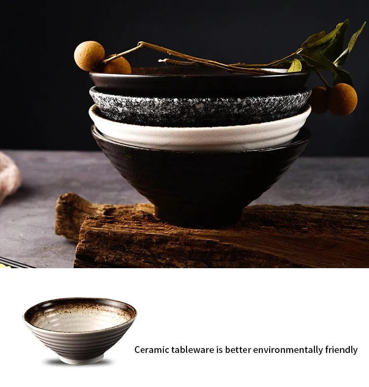 Japanese Ceramic Bowl