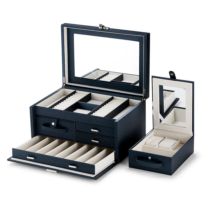 Jewelry Large Capacity Storage Box