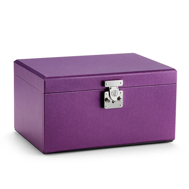 Jewelry Large Capacity Storage Box