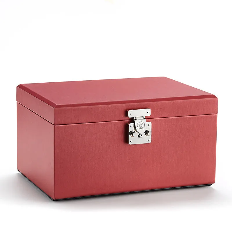 Jewelry Large Capacity Storage Box