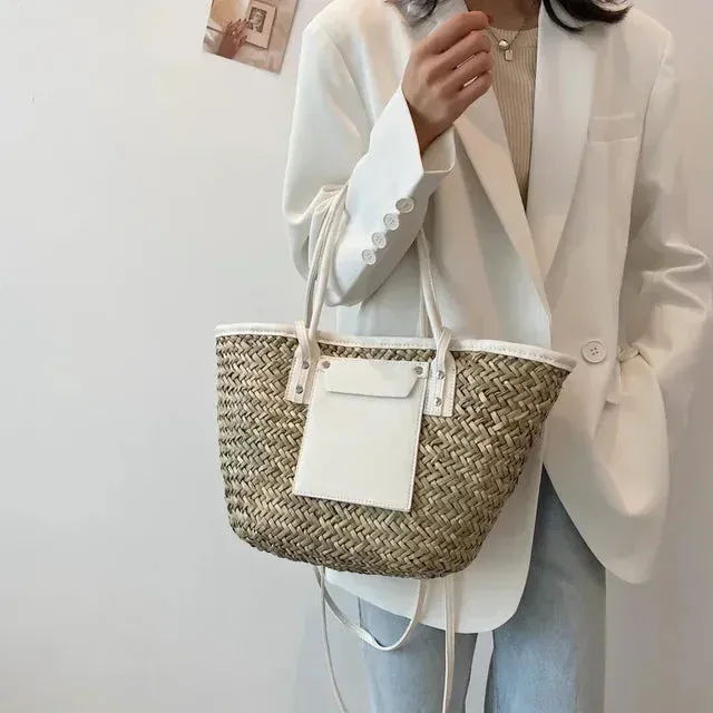 Joanna™ - Handmade Beach Bag