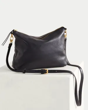 JUJU & CO Augusta Crossbody - Black