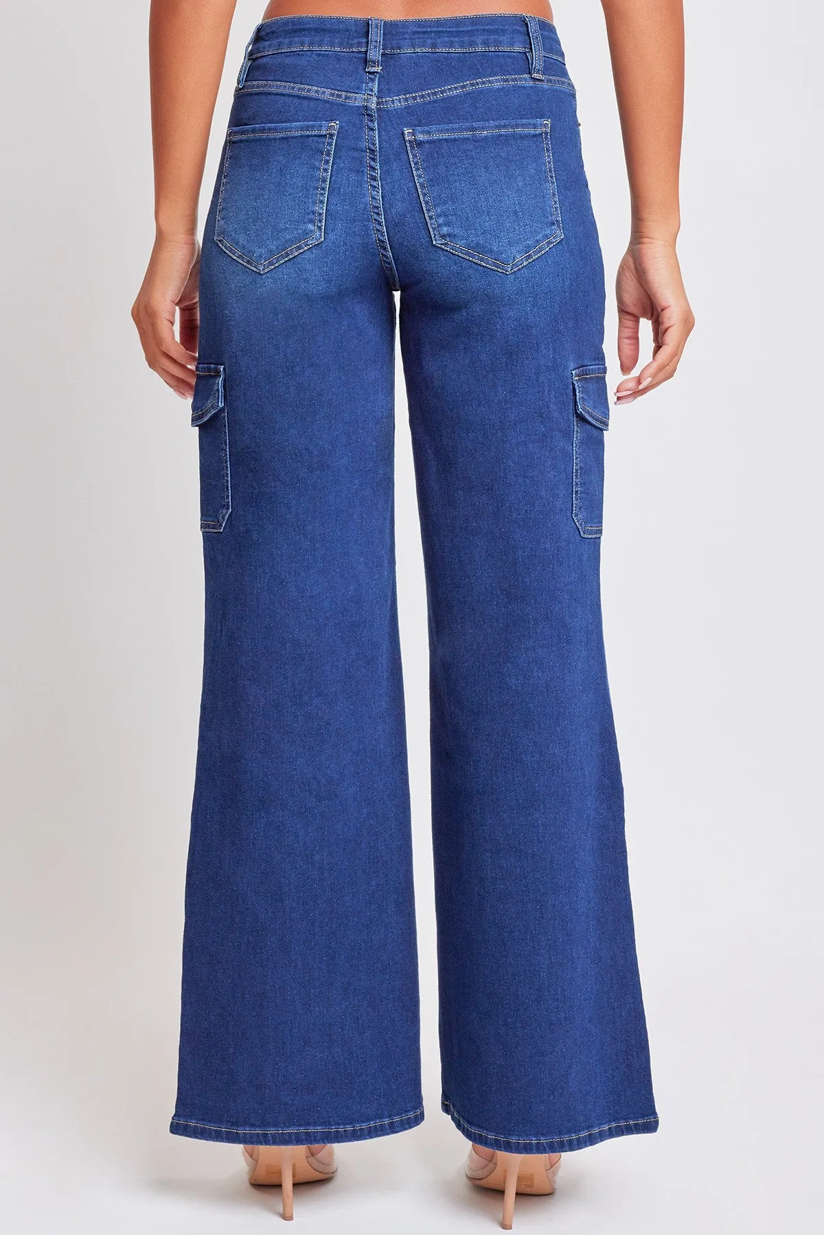 Junior Wide Leg Skater Cargo Jeans, Pack of 12