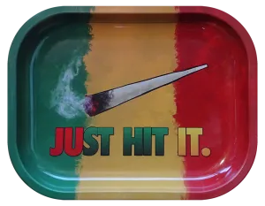 Just Hit It Rolling Tray Mini