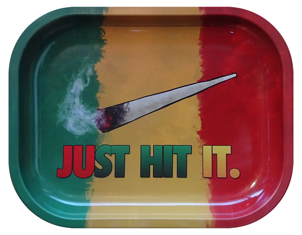 Just Hit It Rolling Tray Mini