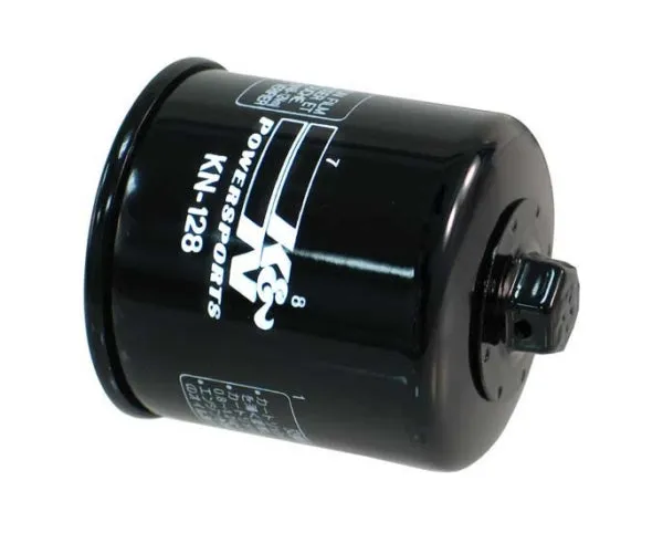 K&N Oil Filter for Kawasaki ATV/UTV / Part# KN-128