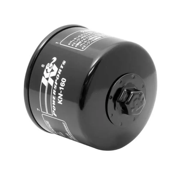 K&N Performance Oil Filter KN-160