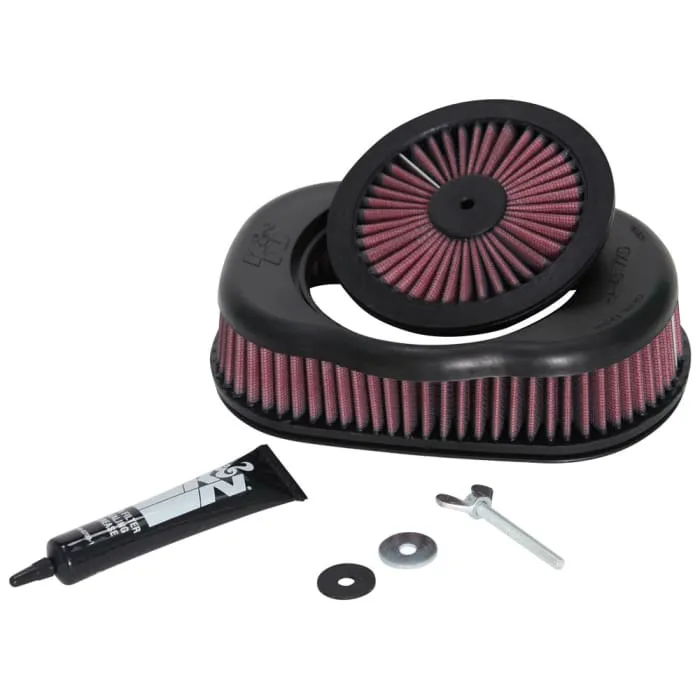 K&N Replacement Air Filter CRF250R / 450R / 450RX (18-'20)