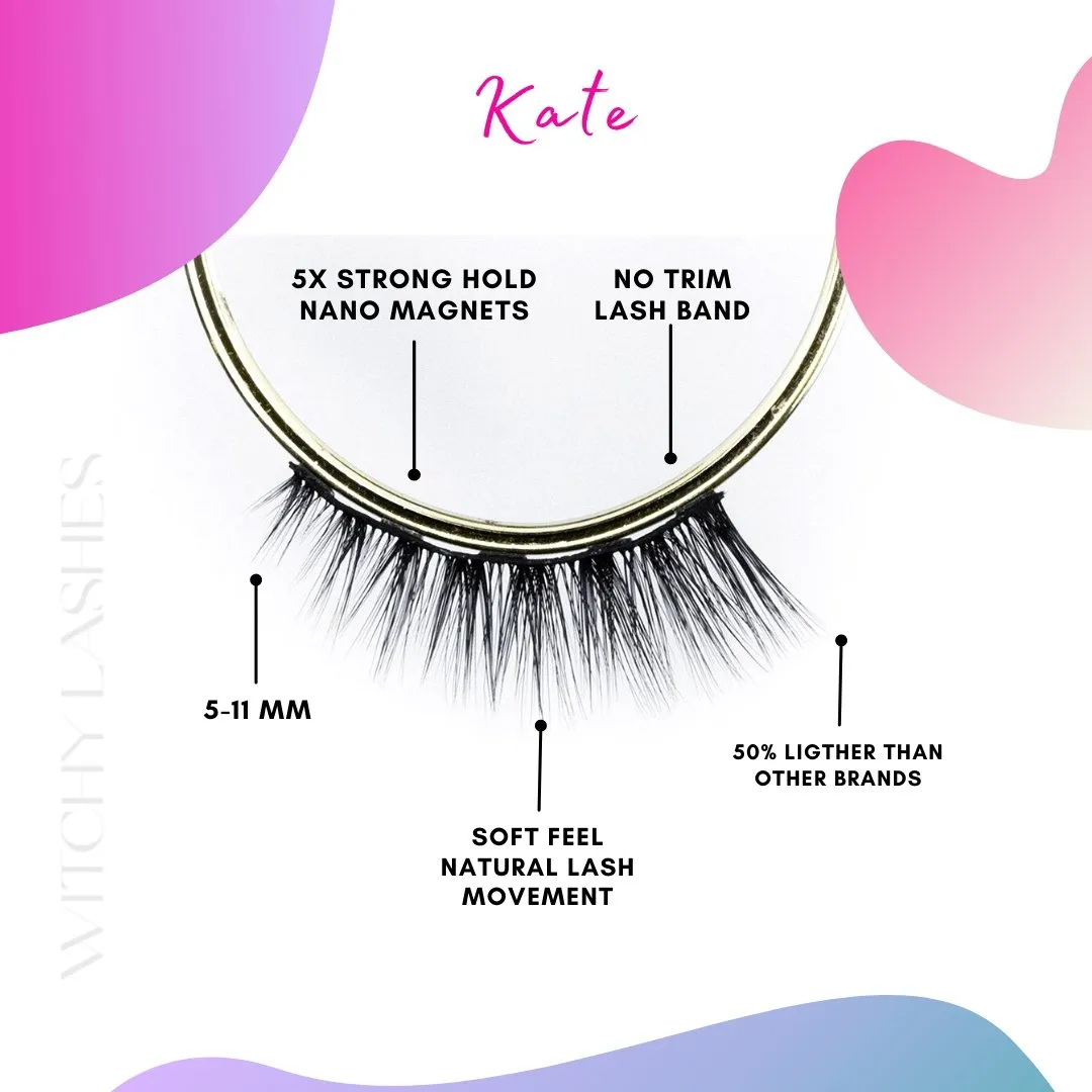 Kate Magnetic Lash