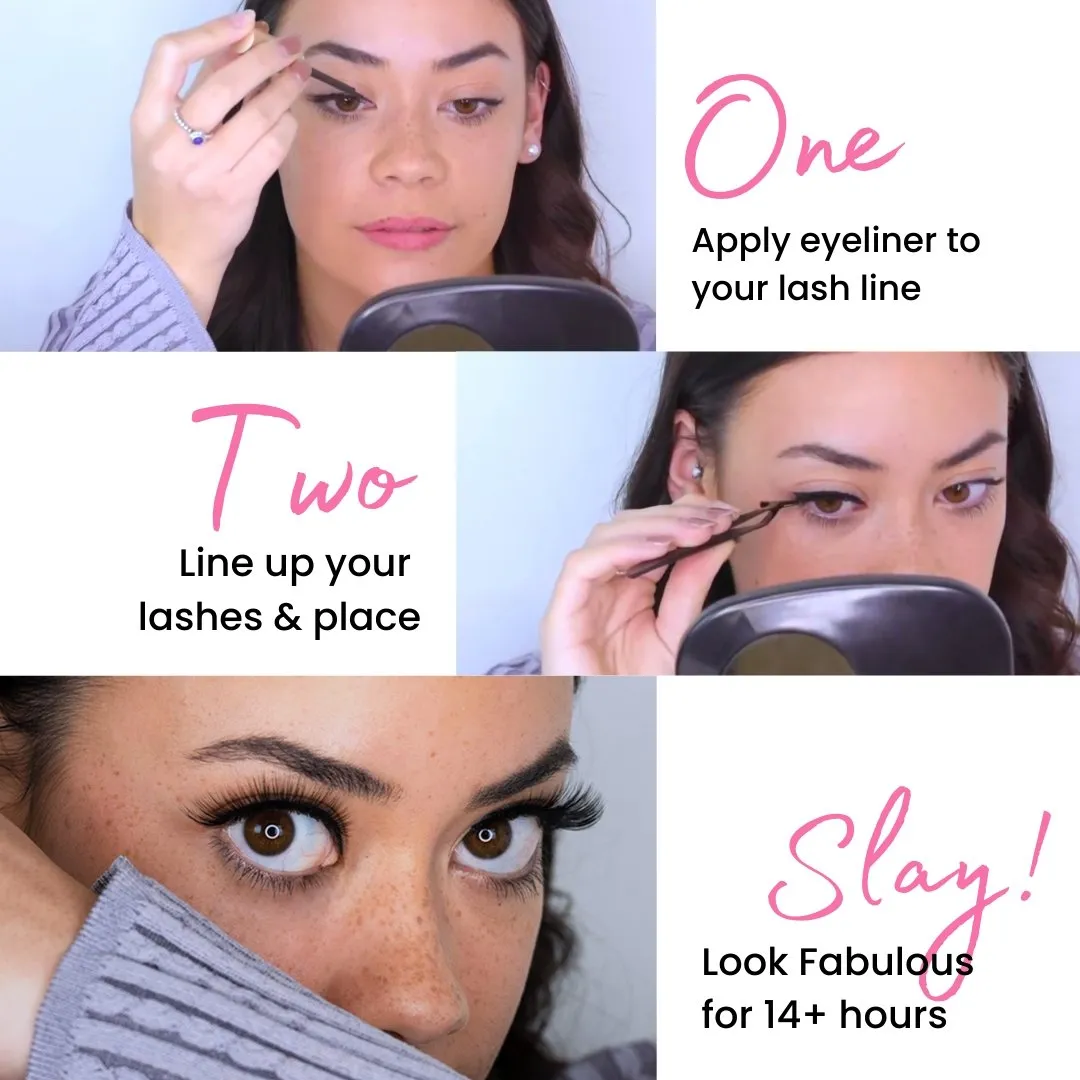 Kate Magnetic Lash