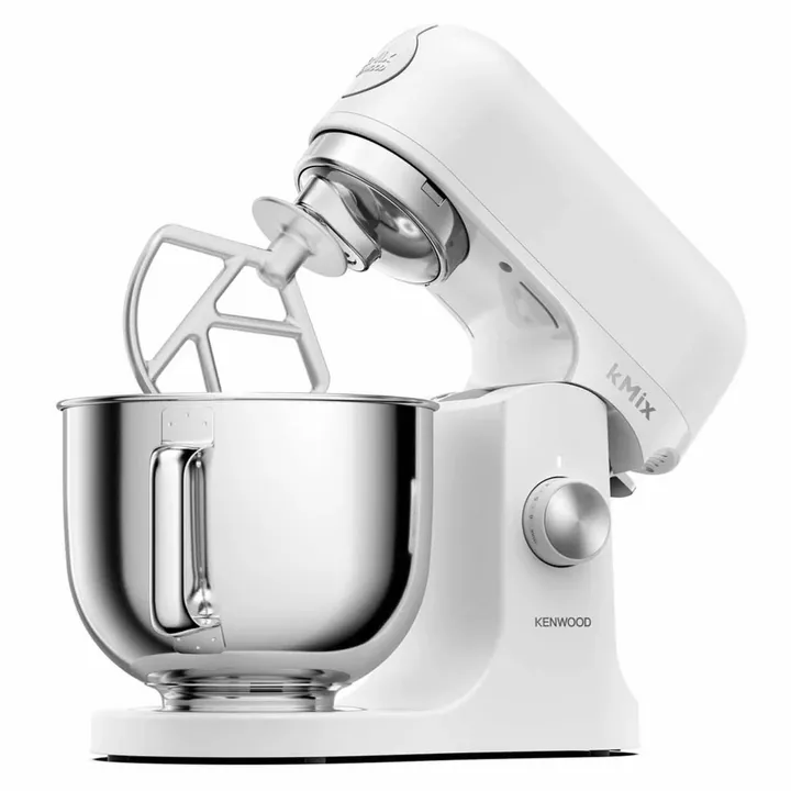 Kenwood kMix Stand Mixer Matt White KMX751AWH