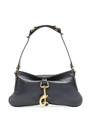 Kerala 25 leather shoulder bag