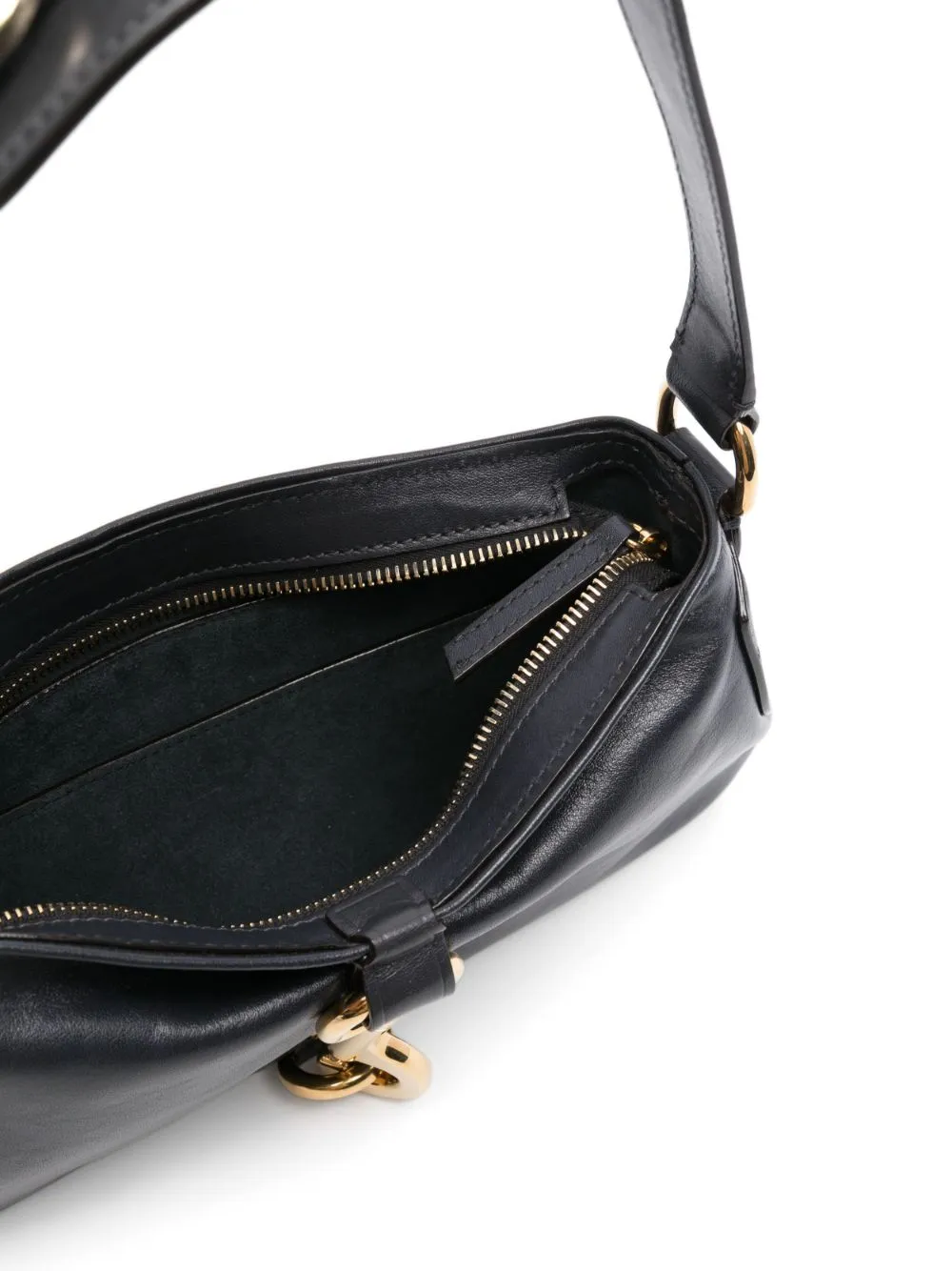 Kerala 25 leather shoulder bag