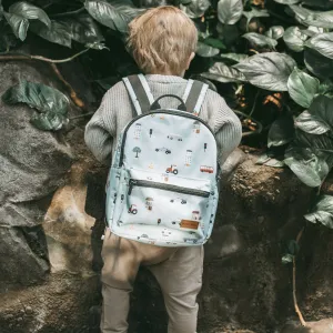 Kids Backpack - Traffic Tales