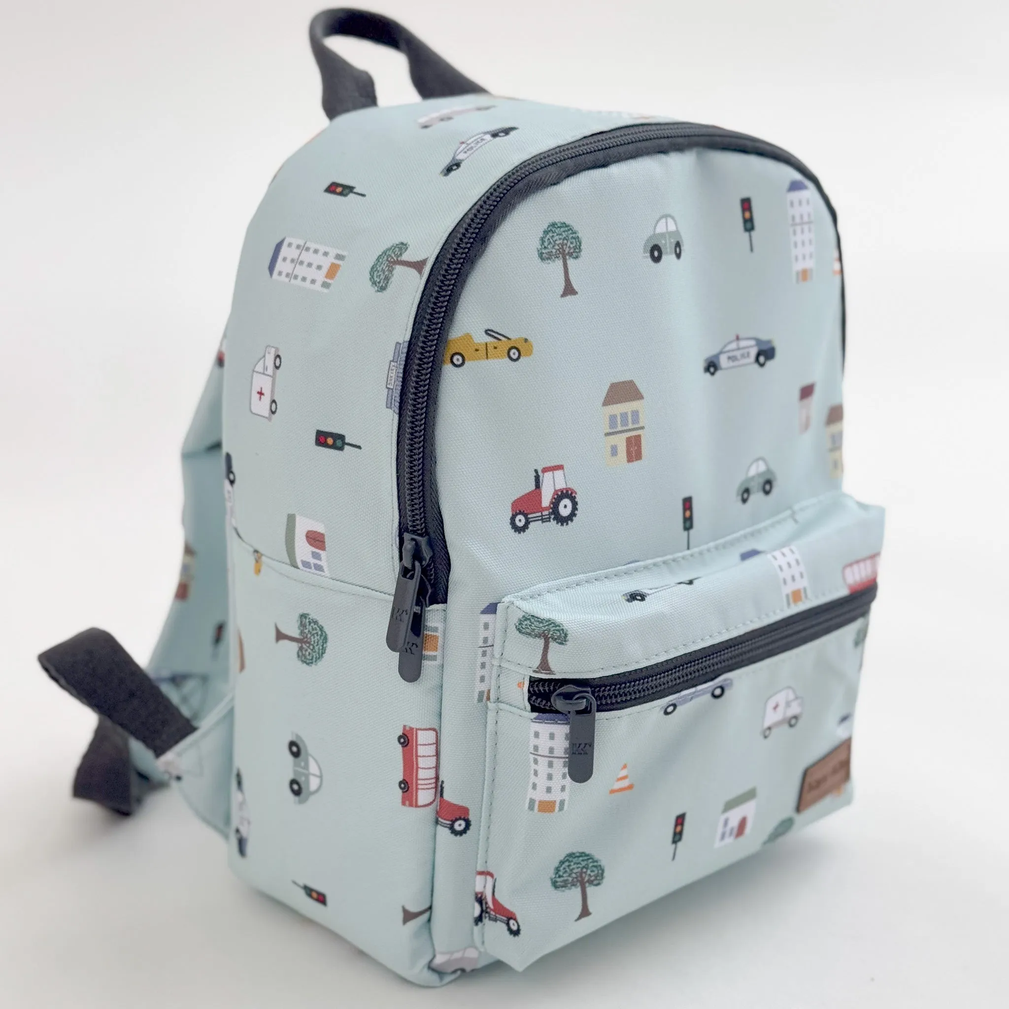 Kids Backpack - Traffic Tales