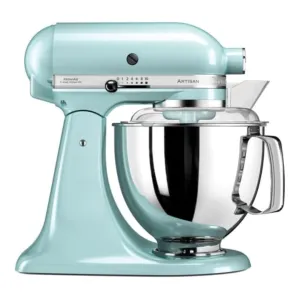 KitchenAid Artisan 4.8L Stand Mixer Ice Blue 5KSM175PSEIC