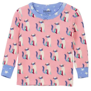 Kitten Pyjama Top - retired