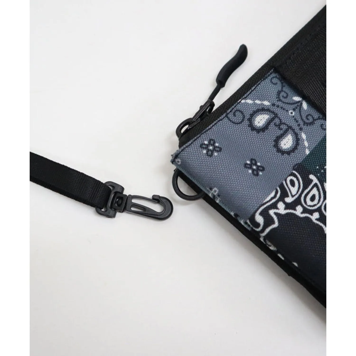 KiU Etiquette Water Repellent Pouch