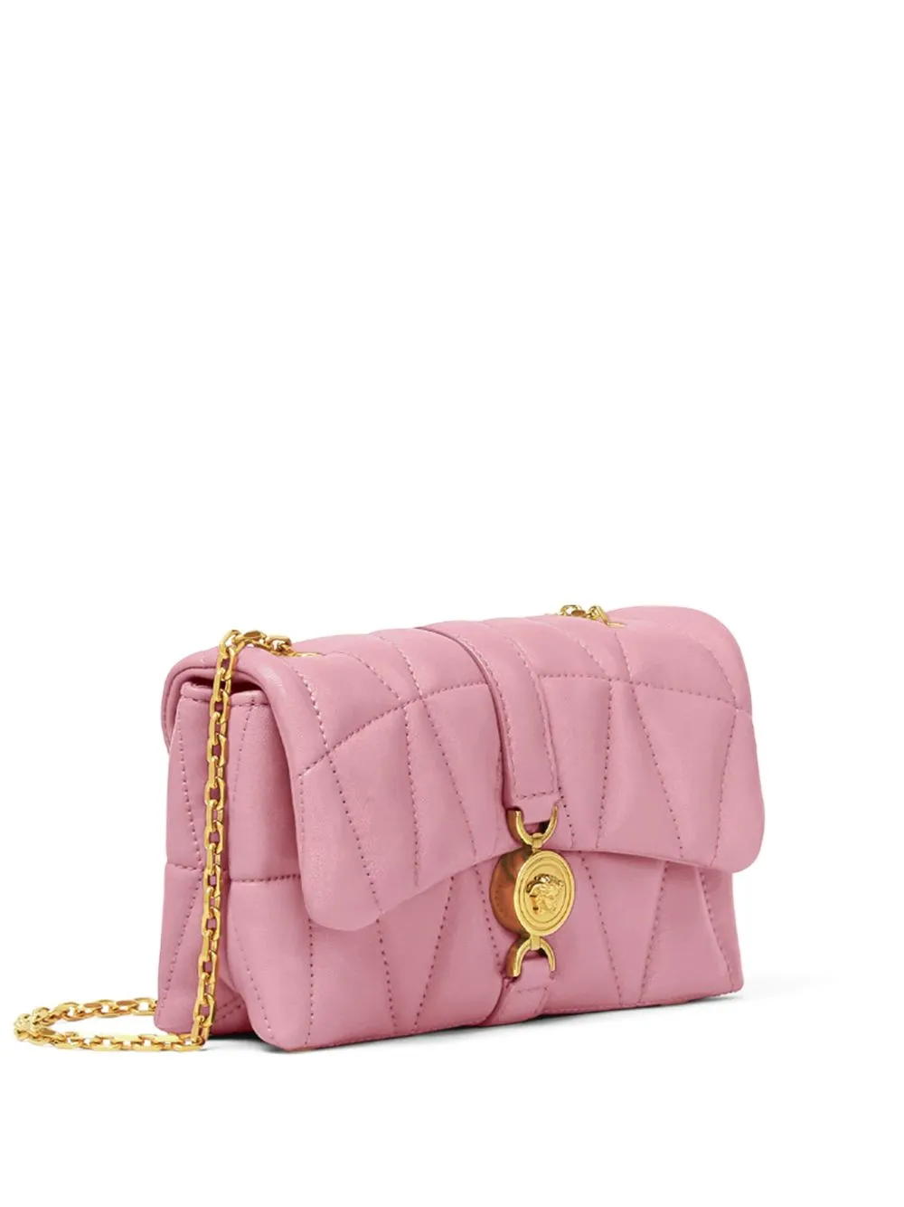 Kleio leather mini bag