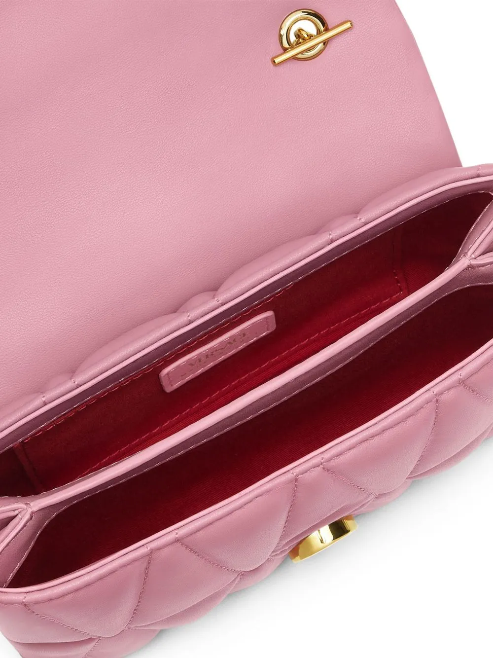 Kleio leather mini bag