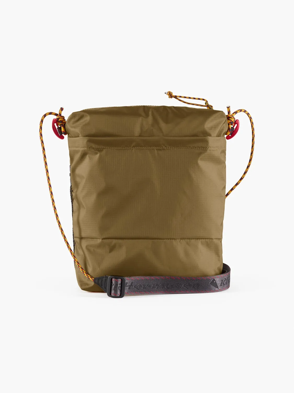Klättermusen: Algir Multislots Bag - Olive