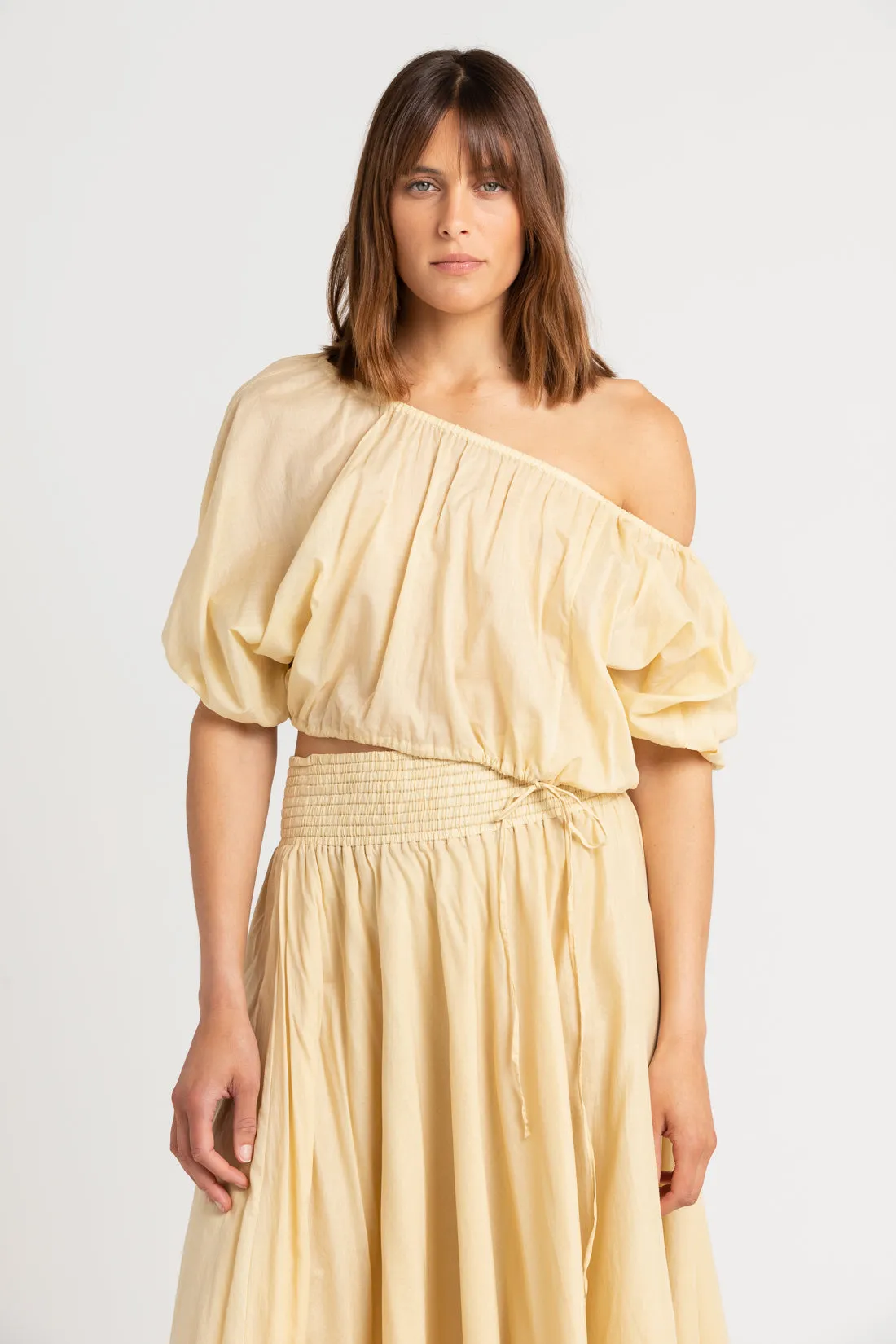 Kluba Top Italian straw