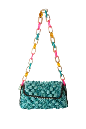 Knitted Handbag