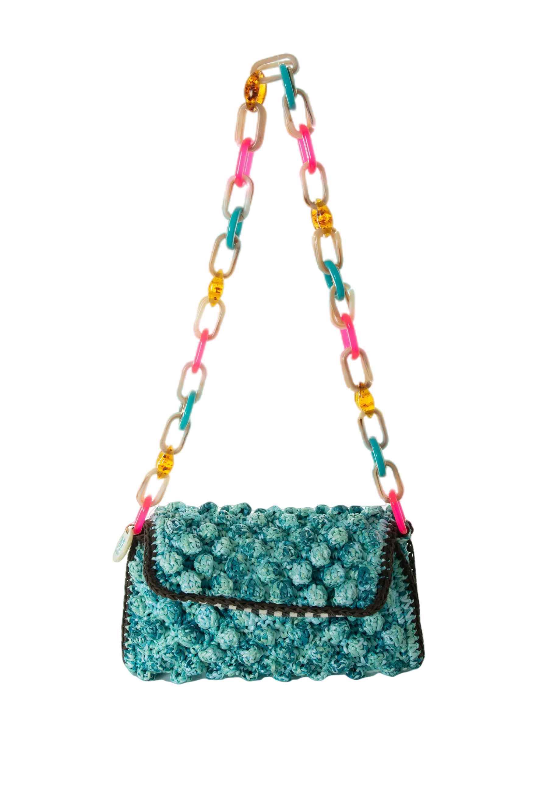 Knitted Handbag