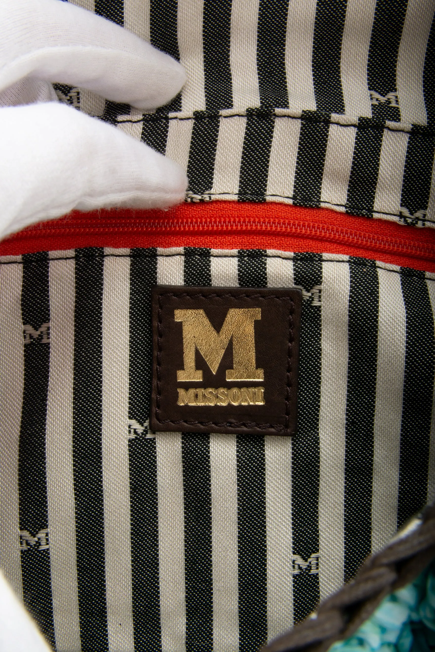 Knitted Handbag