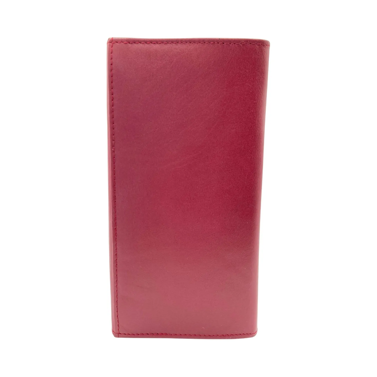Ladies Clutch, Full Grain Leather wallet For Women  # JD1859[1409]