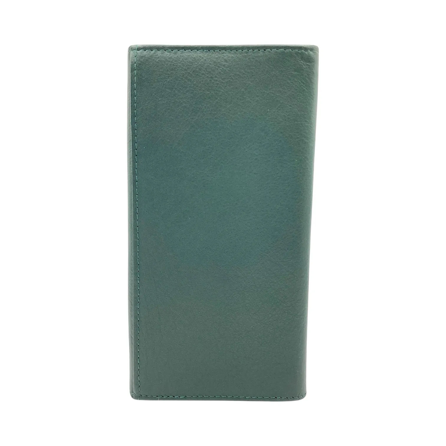 Ladies Clutch, Full Grain Leather wallet For Women  # JD1859[1409]