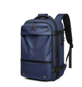 Large Capacity Multifunctional Men's Travel Backpack