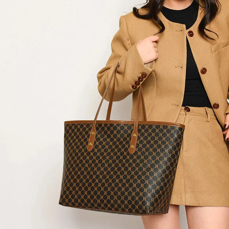 Large Capacity Shoulder Bag