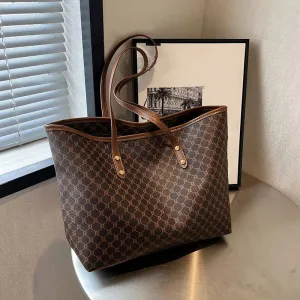 Large Capacity Shoulder Bag