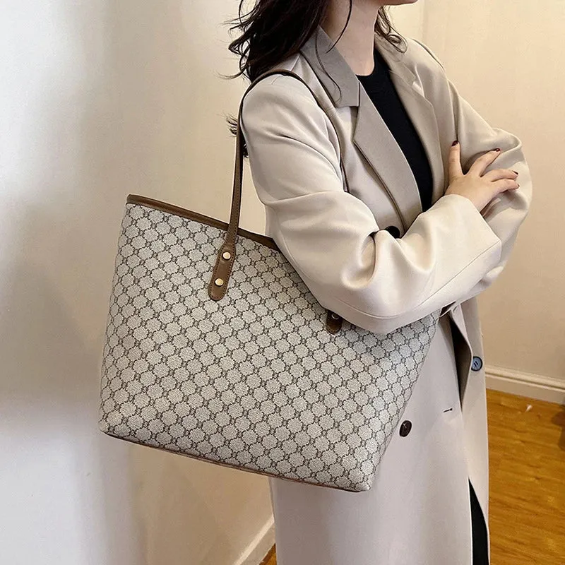Large Capacity Shoulder Bag