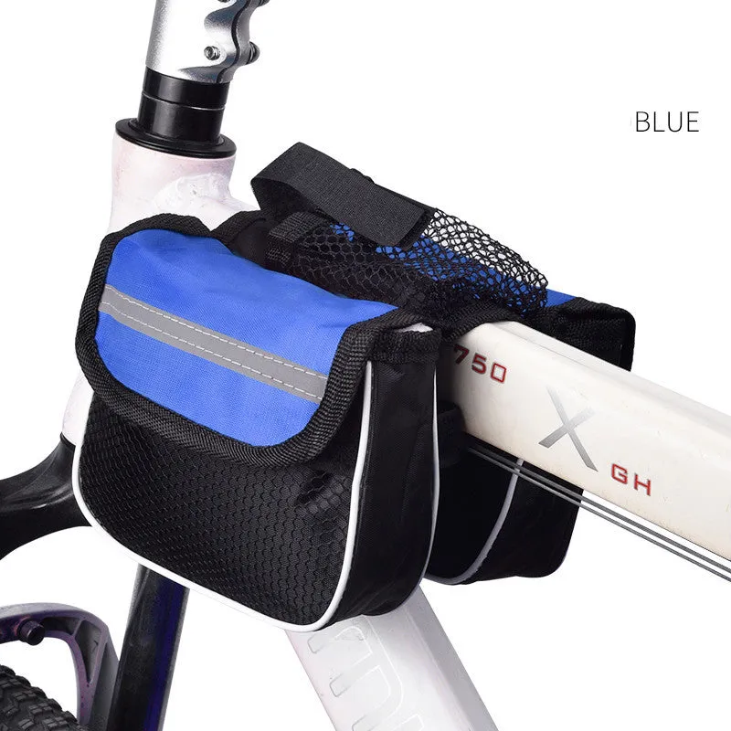 Large capacity waterproof mobile phone bag