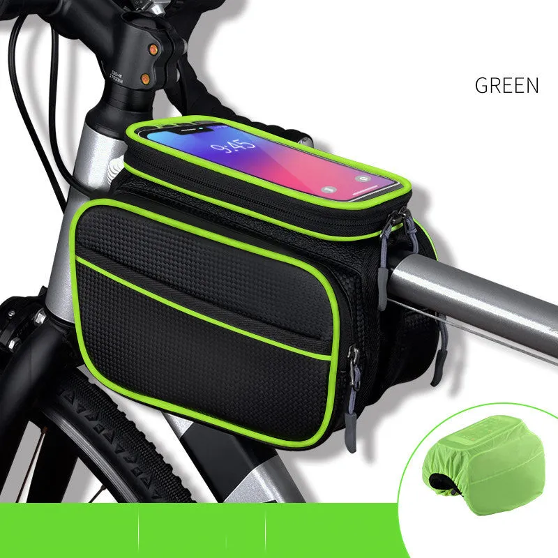Large capacity waterproof mobile phone bag