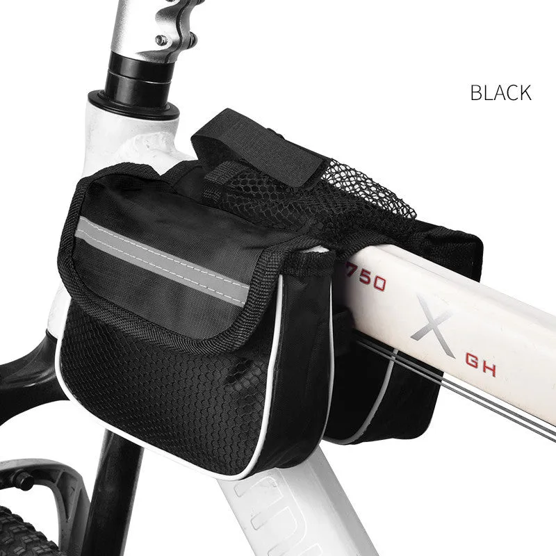 Large capacity waterproof mobile phone bag