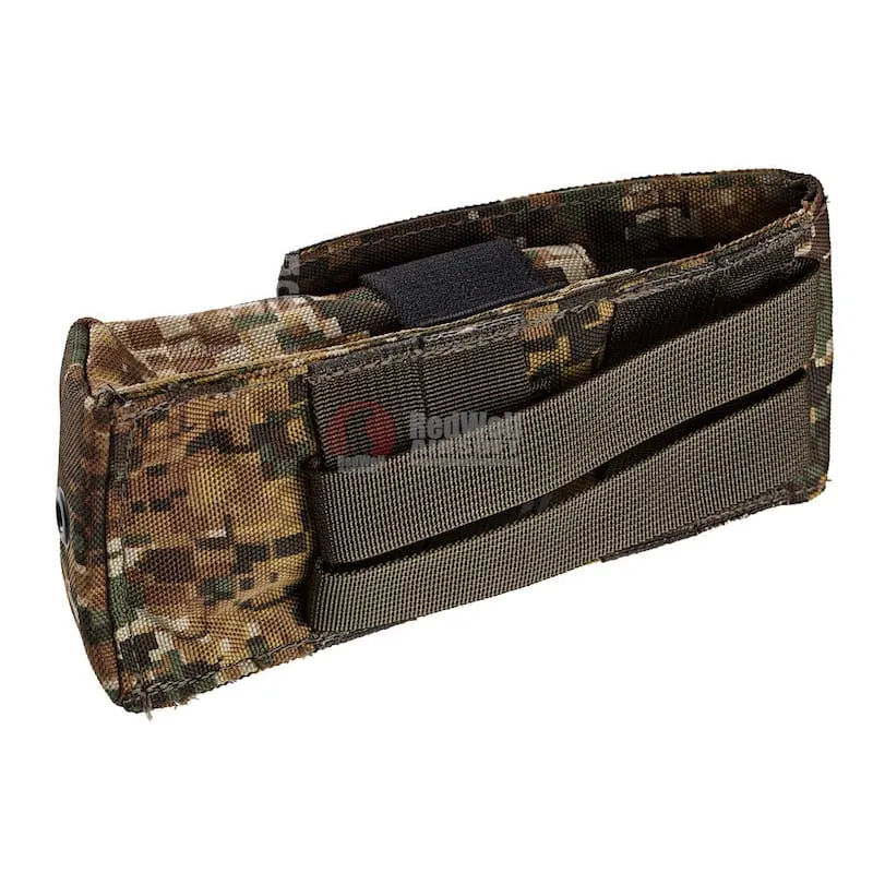 LBX Tactical Double Stack M4 Mag Pouch - Caiman