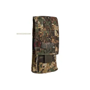 LBX Tactical Double Stack M4 Mag Pouch - Caiman