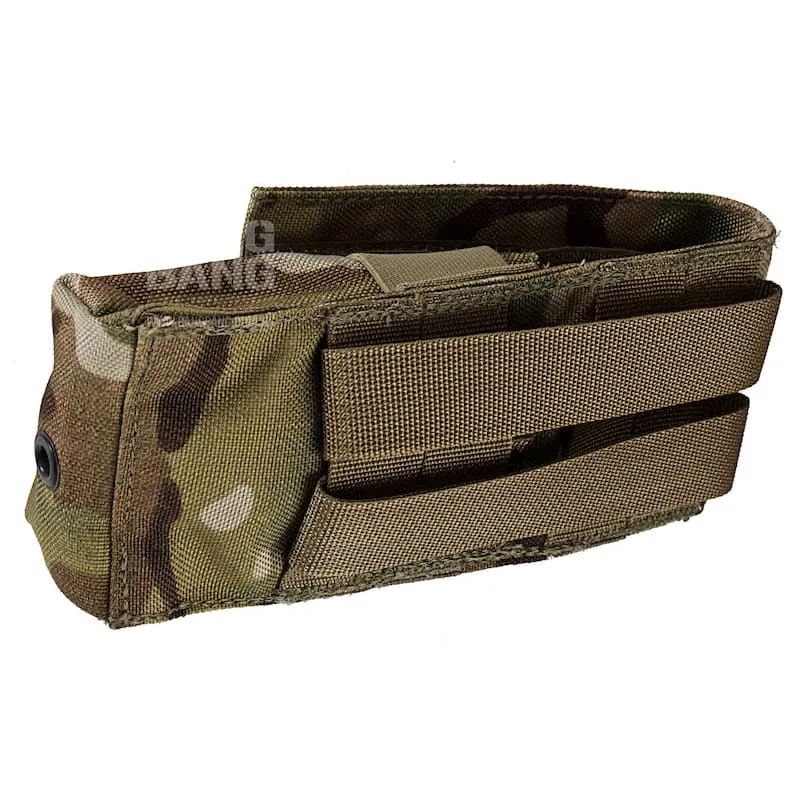 LBX Tactical Double Stack M4 Mag Pouch - Multicam