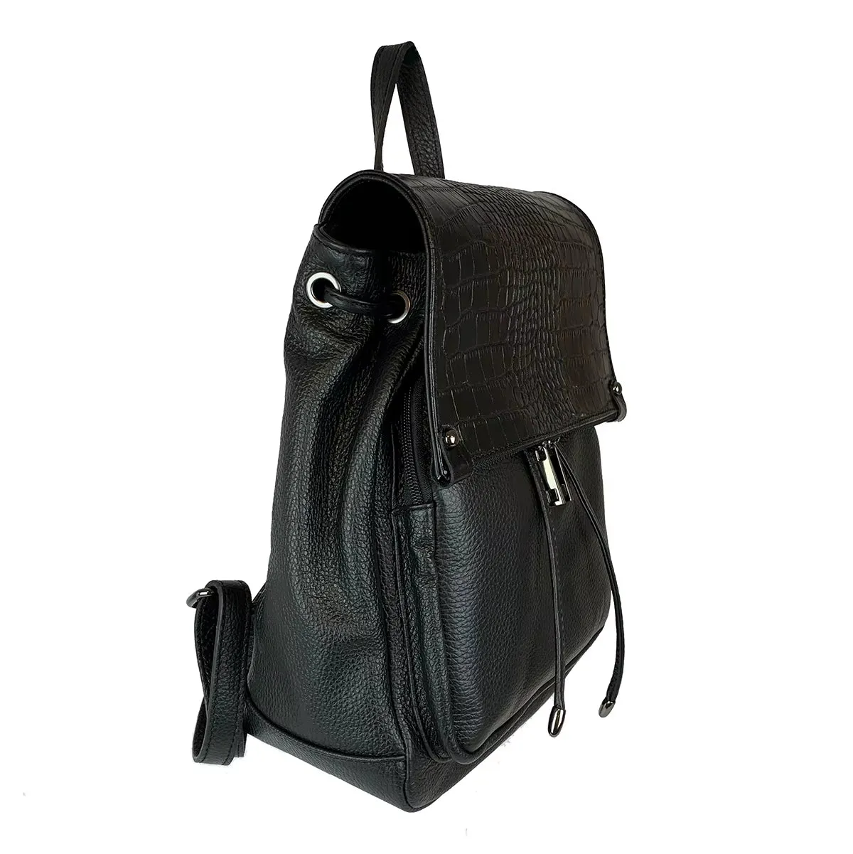 Leather Backpacks Made in Italy