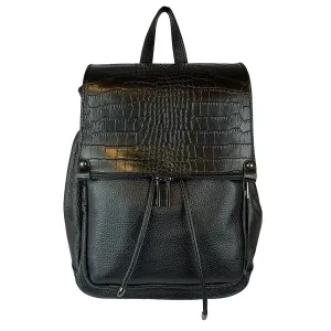 Leather Backpacks Made in Italy