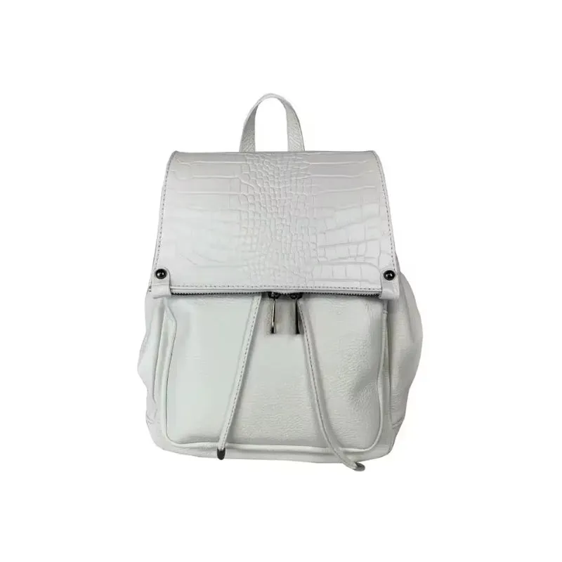 Leather Backpacks Made in Italy