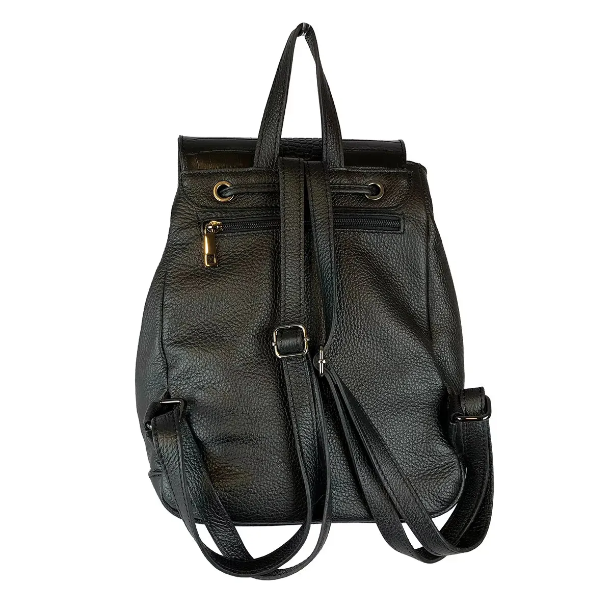 Leather Backpacks Made in Italy