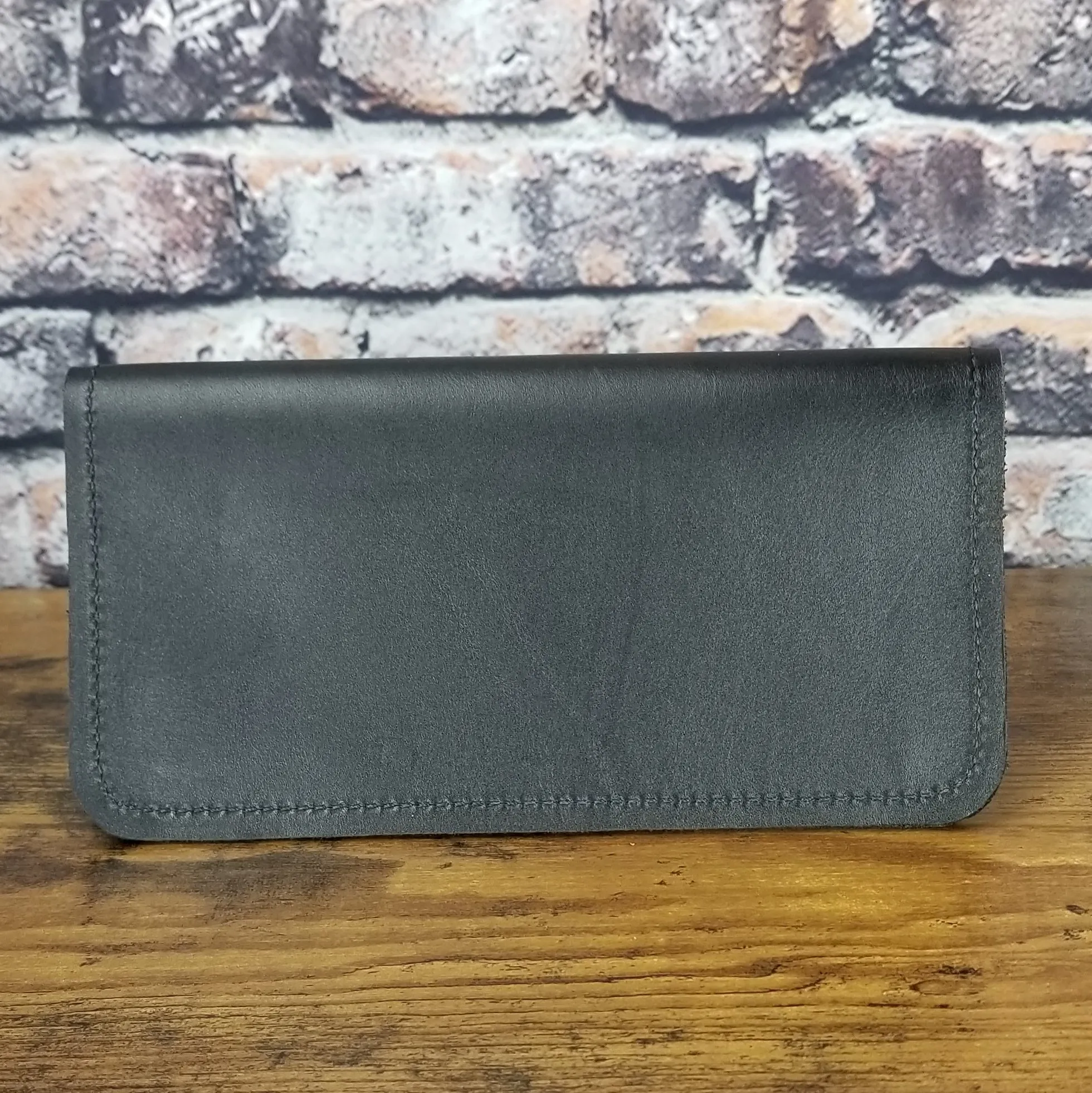 Leather Currency Carrier