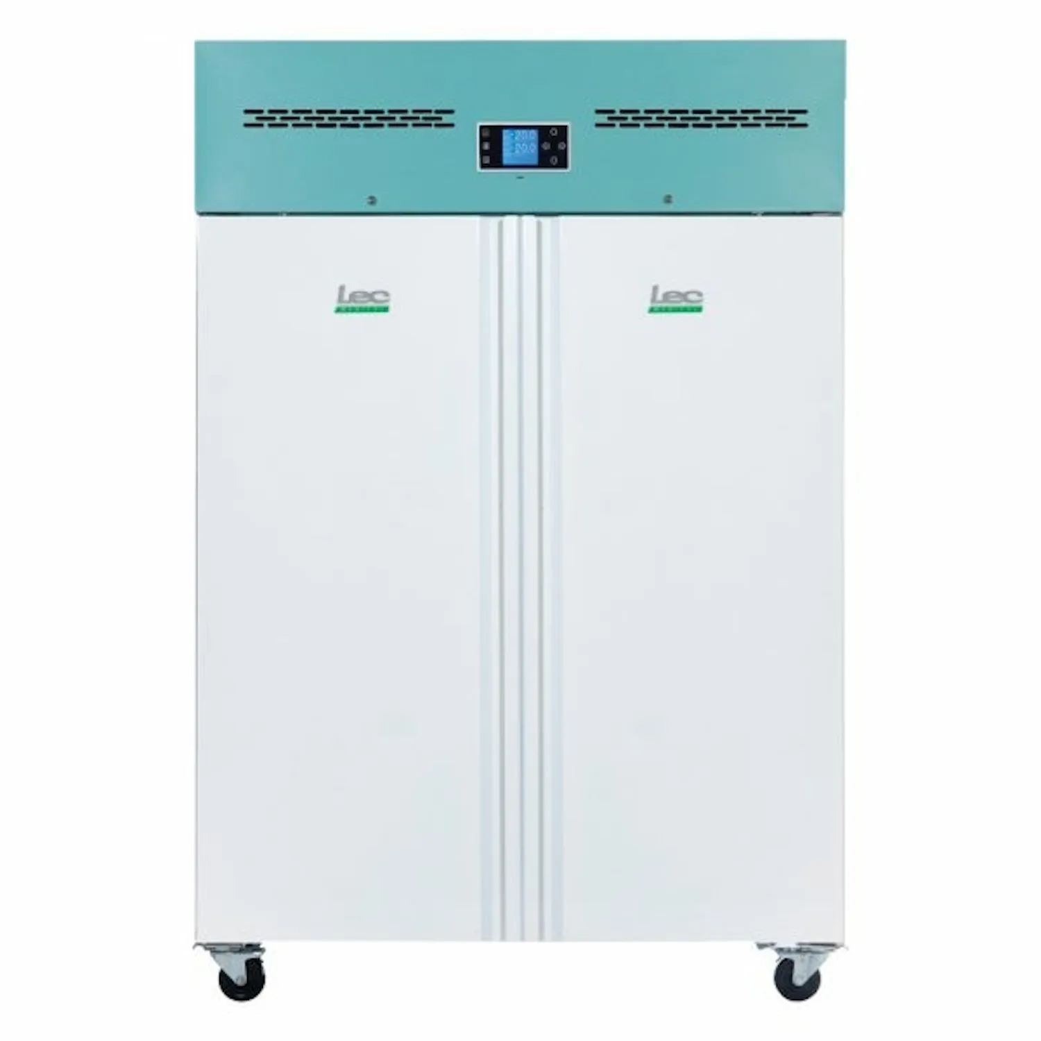 Lec Large Capacity Feestanding Fridge | 1200L | Solid Door