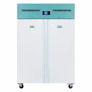 Lec Large Capacity Feestanding Fridge | 1200L | Solid Door