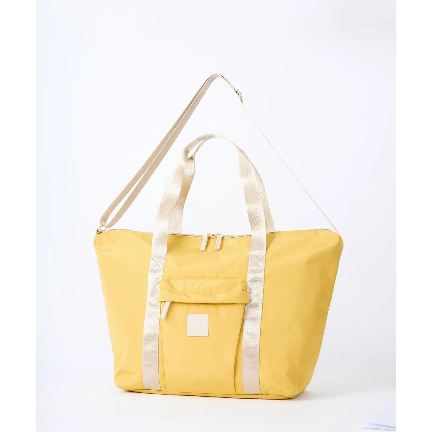 Legato Largo Silky 2Way Boston Bag