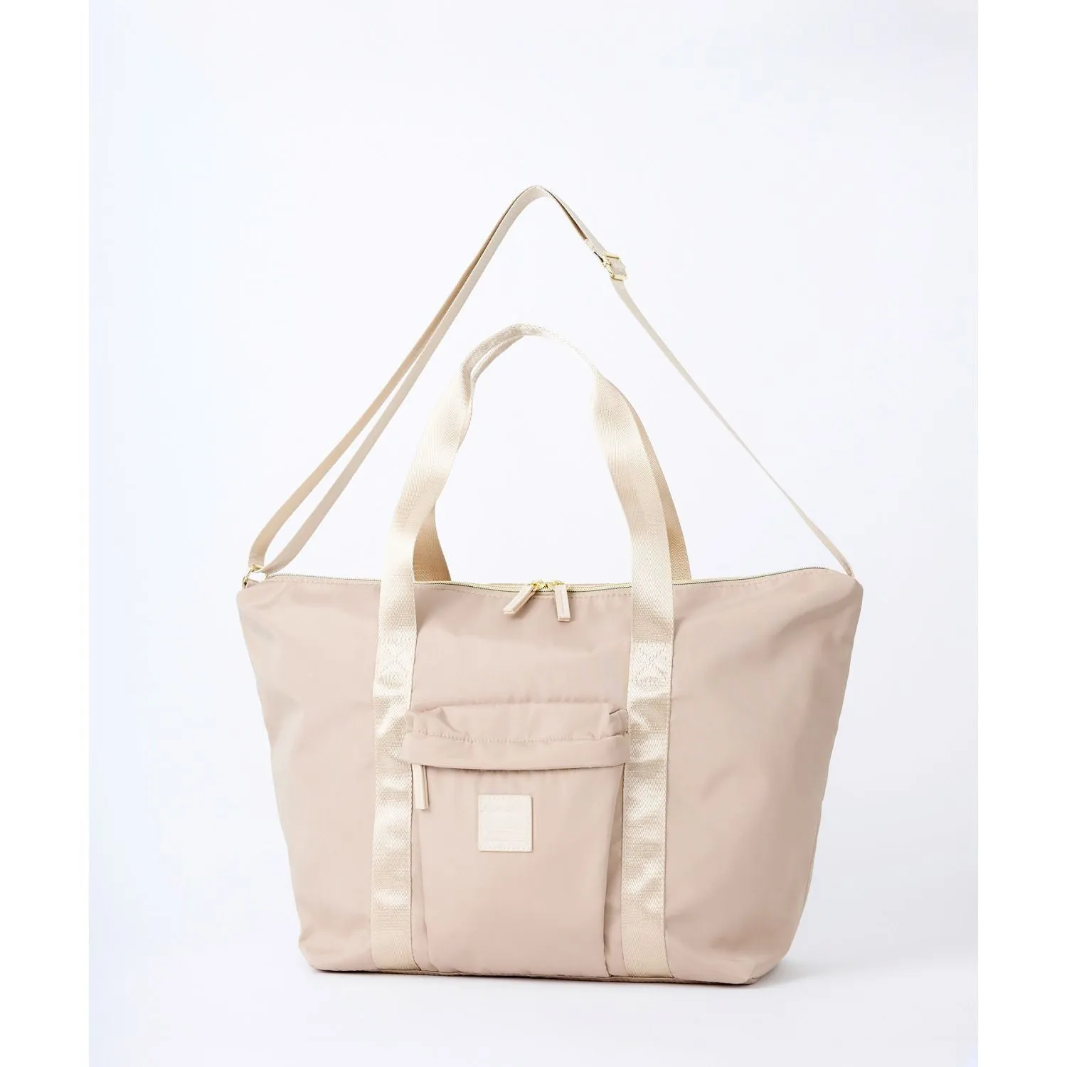 Legato Largo Silky 2Way Boston Bag